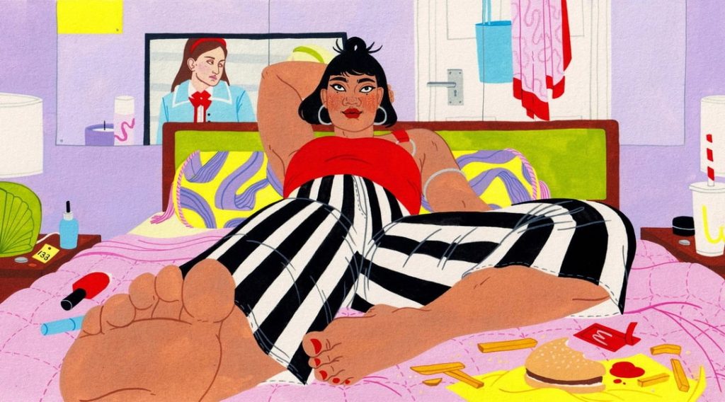 Illustrations by Laura Callaghan