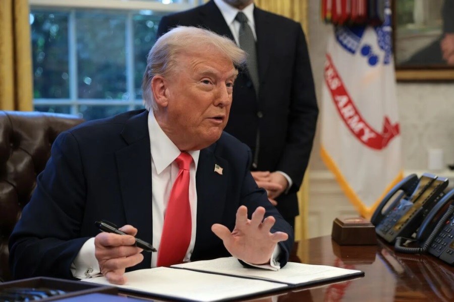 Donald Trump