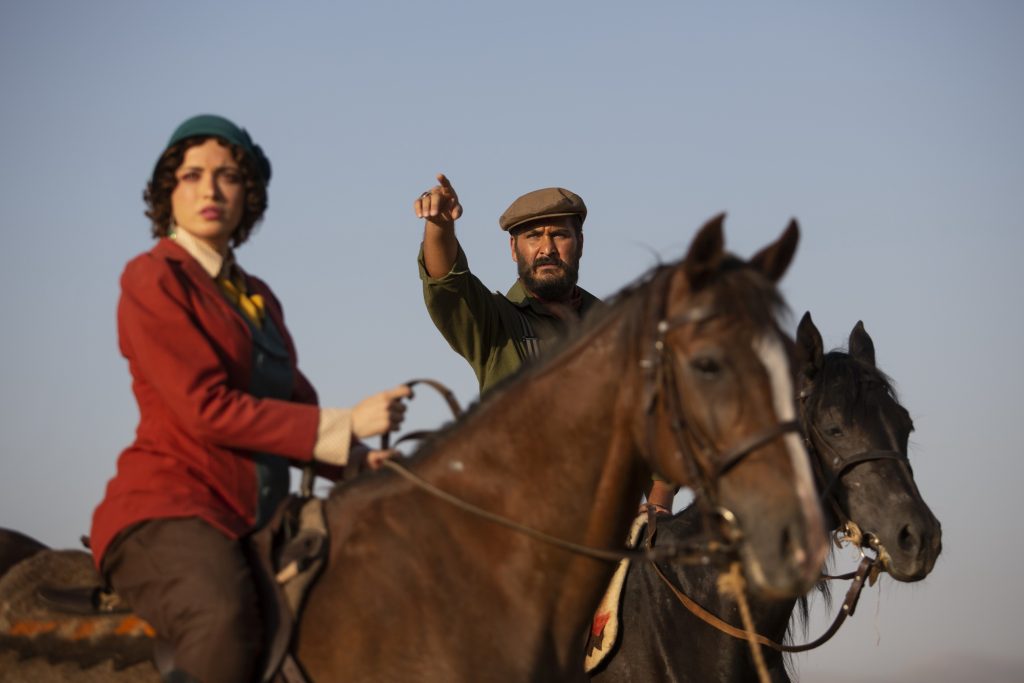 سریال سووشون