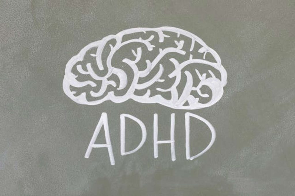 علائم ADHD